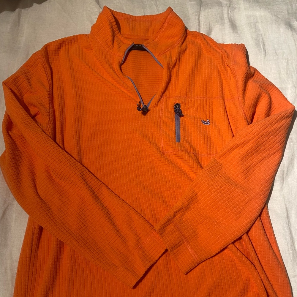 Southern Marsh 1/4 Zip. Lightly worn size medium